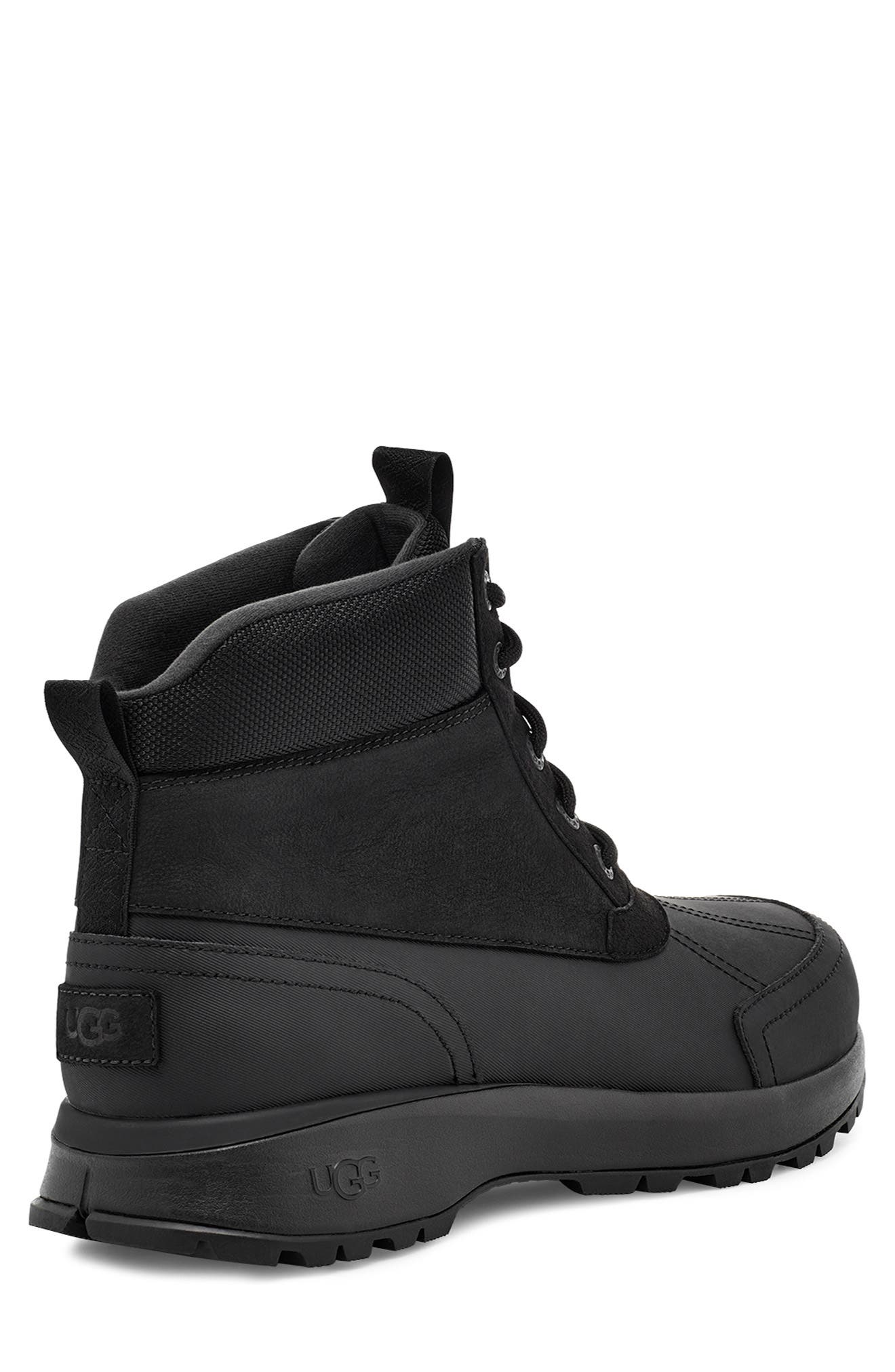 ugg emmett waterproof snow boot