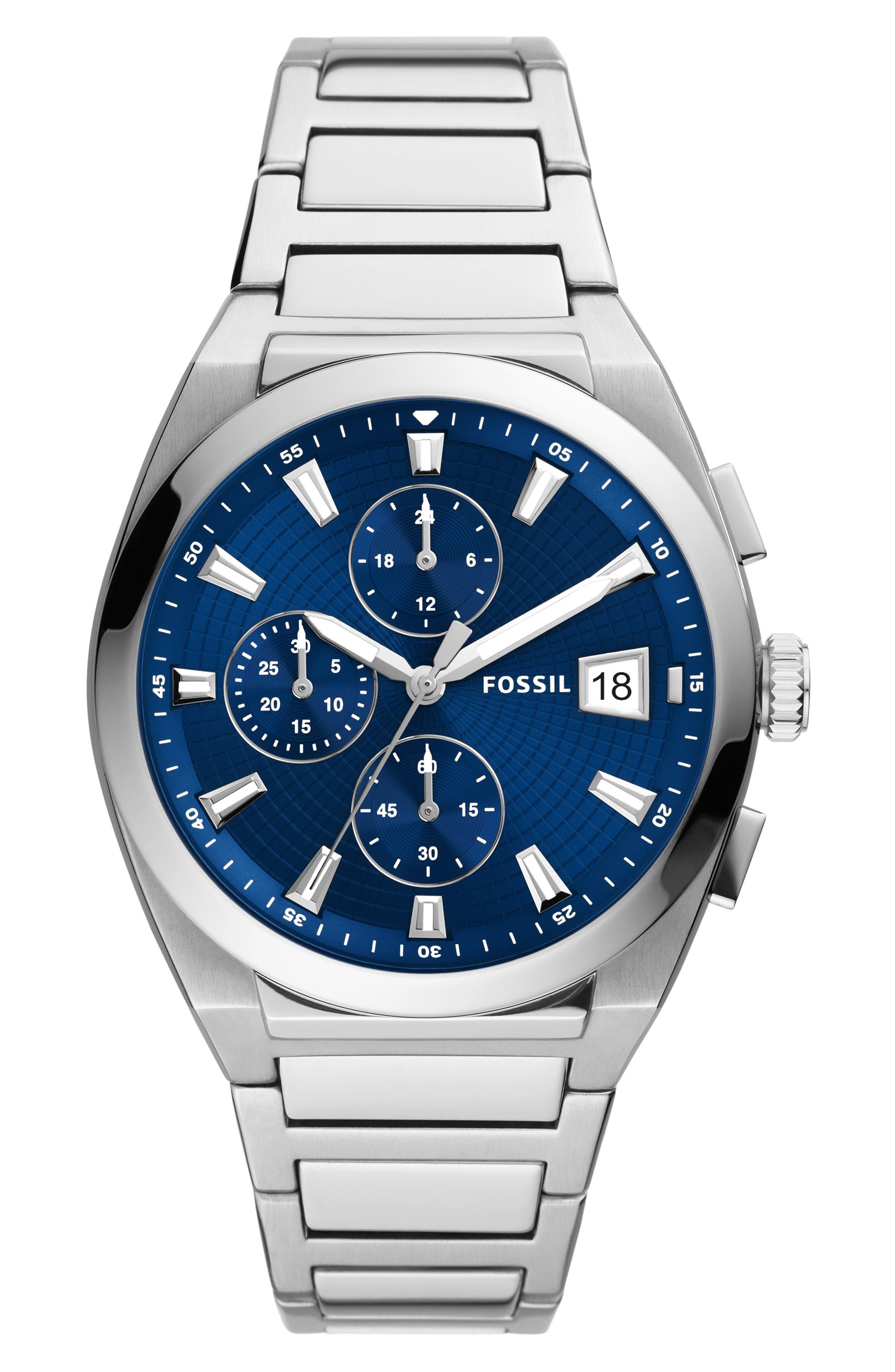 mens fossil watches under $50 Big sale 