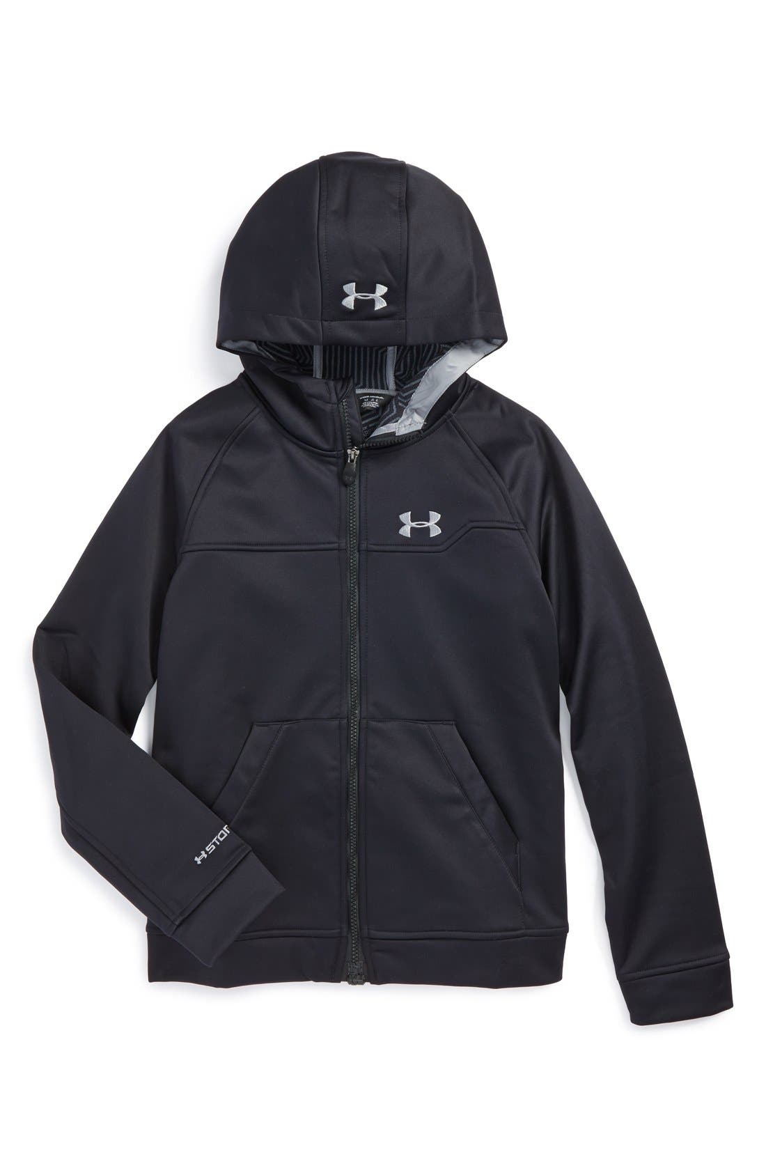 under armour storm jacket youth