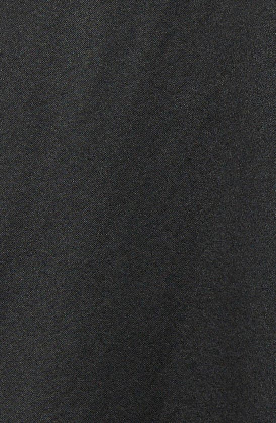 TOM FORD TOM FORD RELAXED FIT STRETCH SILK SATIN BLOUSE