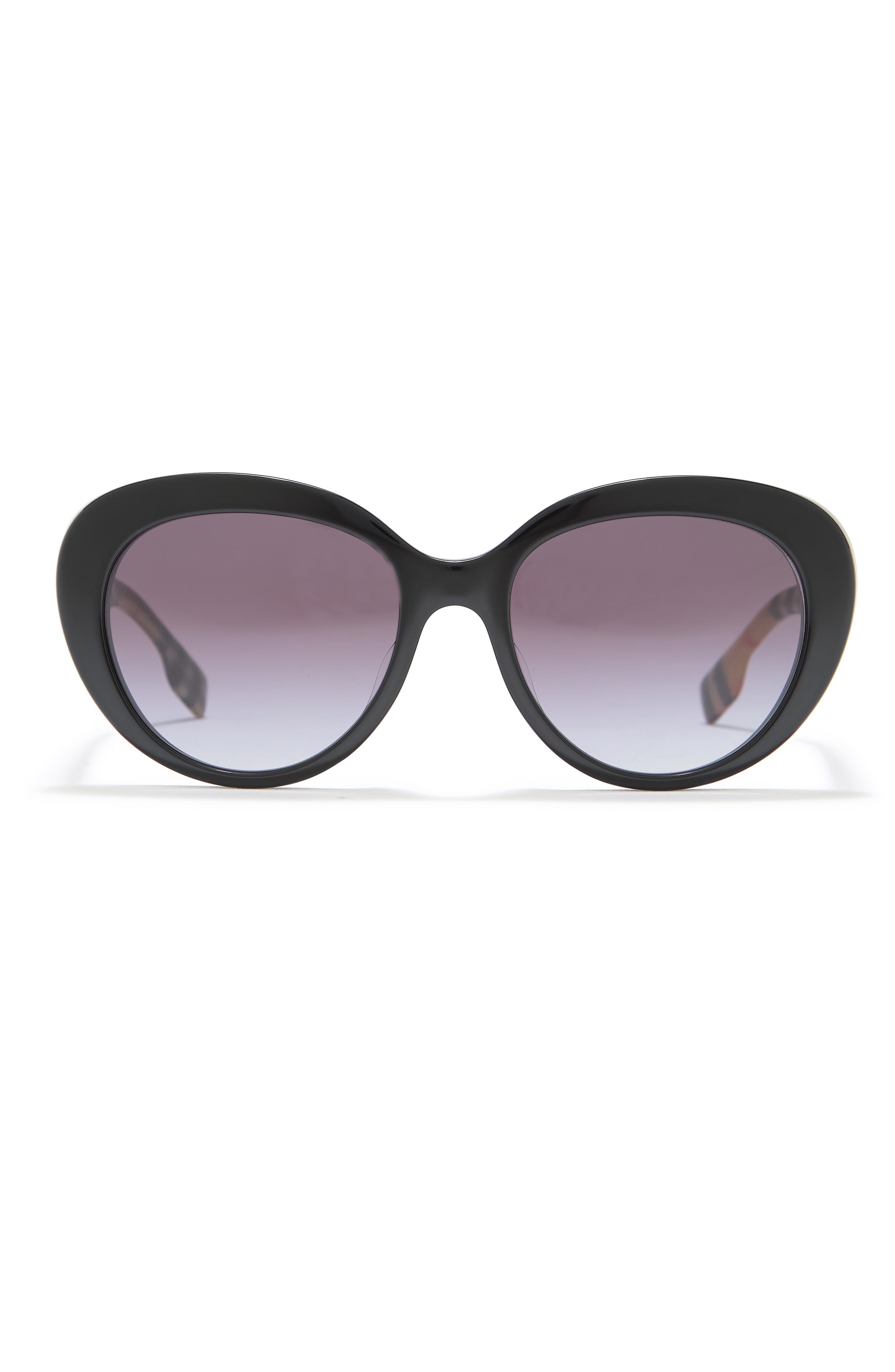 burberry 54mm cat eye sunglasses