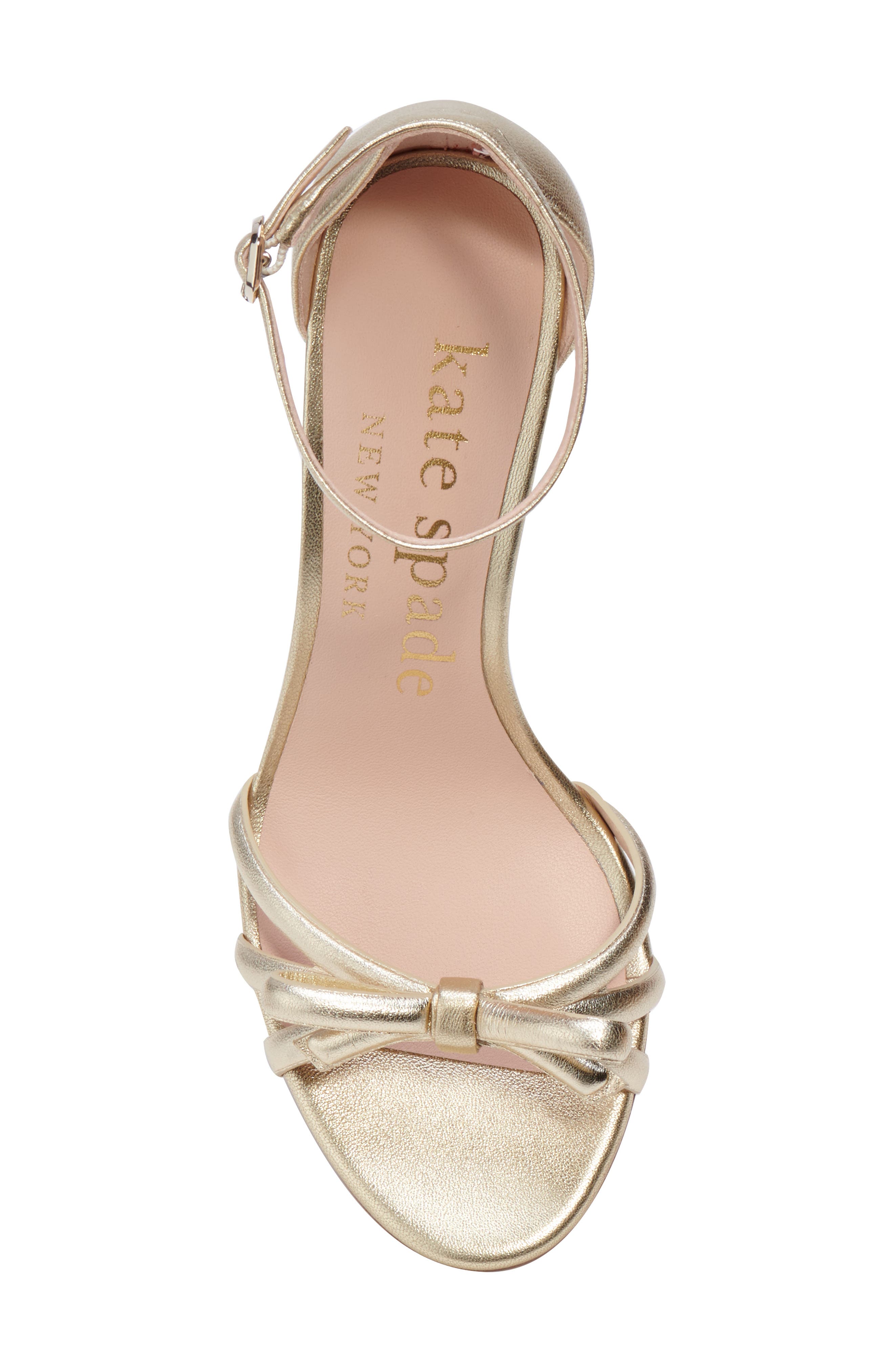 kate spade new york flamenco ankle strap sandal (Women) Nordstrom