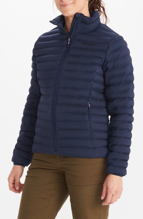 Marmot Echo Featherless Jacket In Arctic Navy