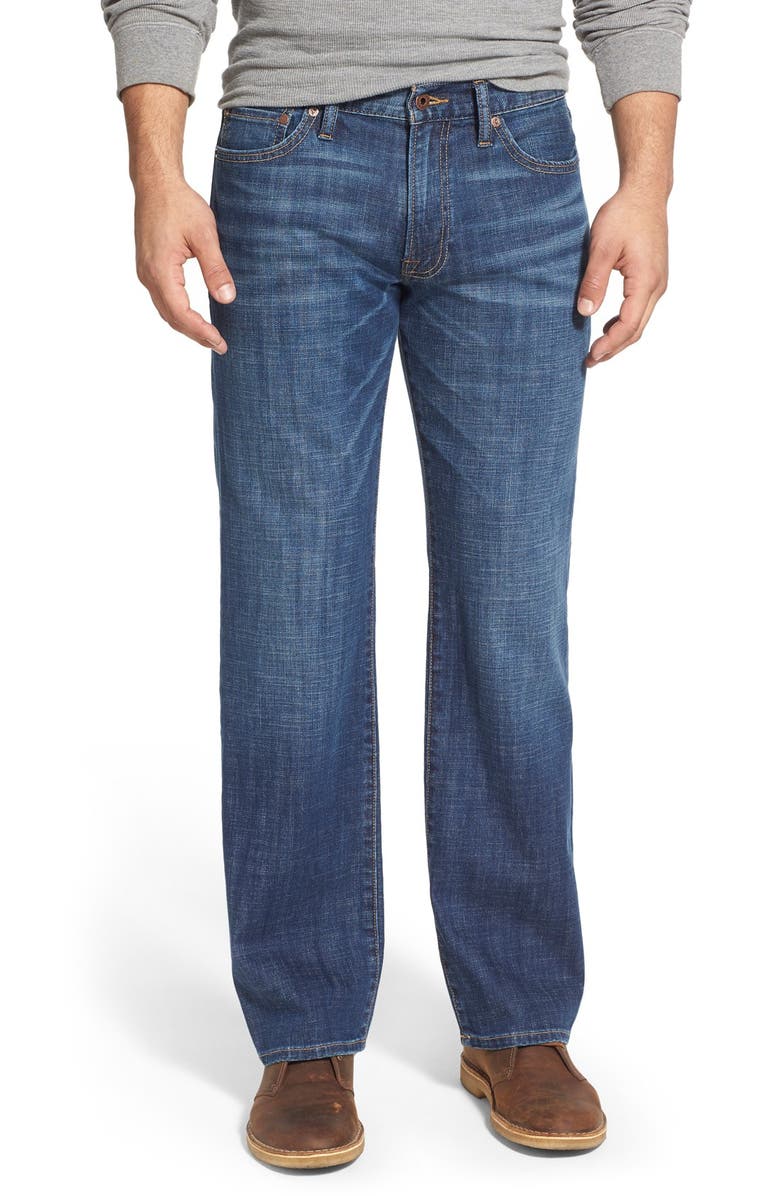 Lucky Brand '361 Vintage' Straight Leg Jeans (Greenfields) | Nordstrom