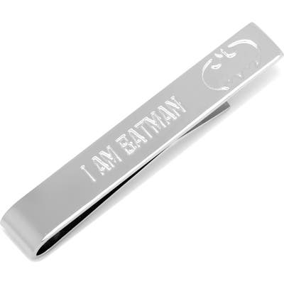 Cufflinks, Inc. I Am Batman Tie Bar