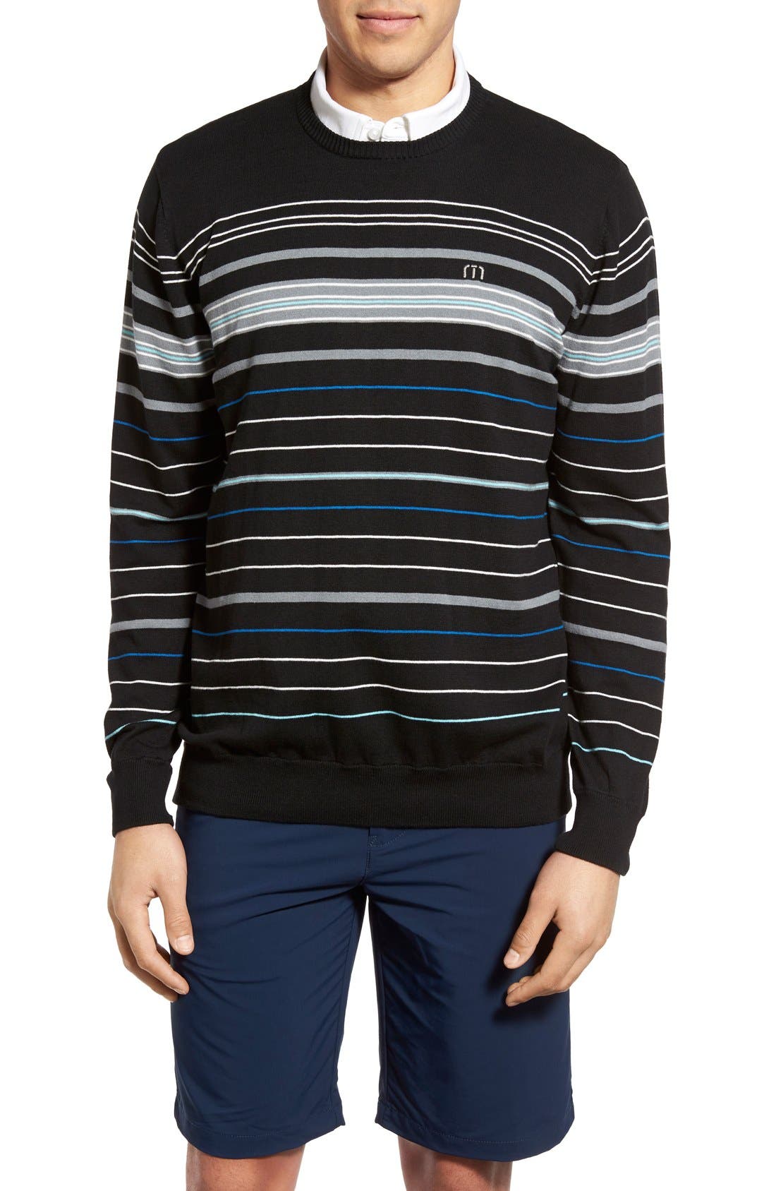 travis mathew golf sweater