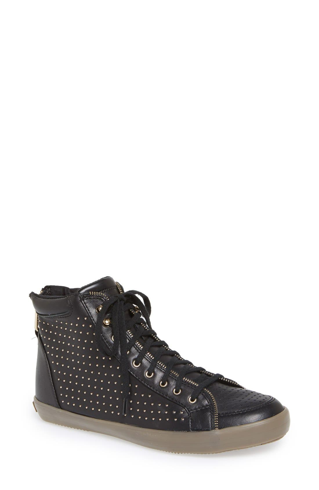 rebecca minkoff high top sneakers