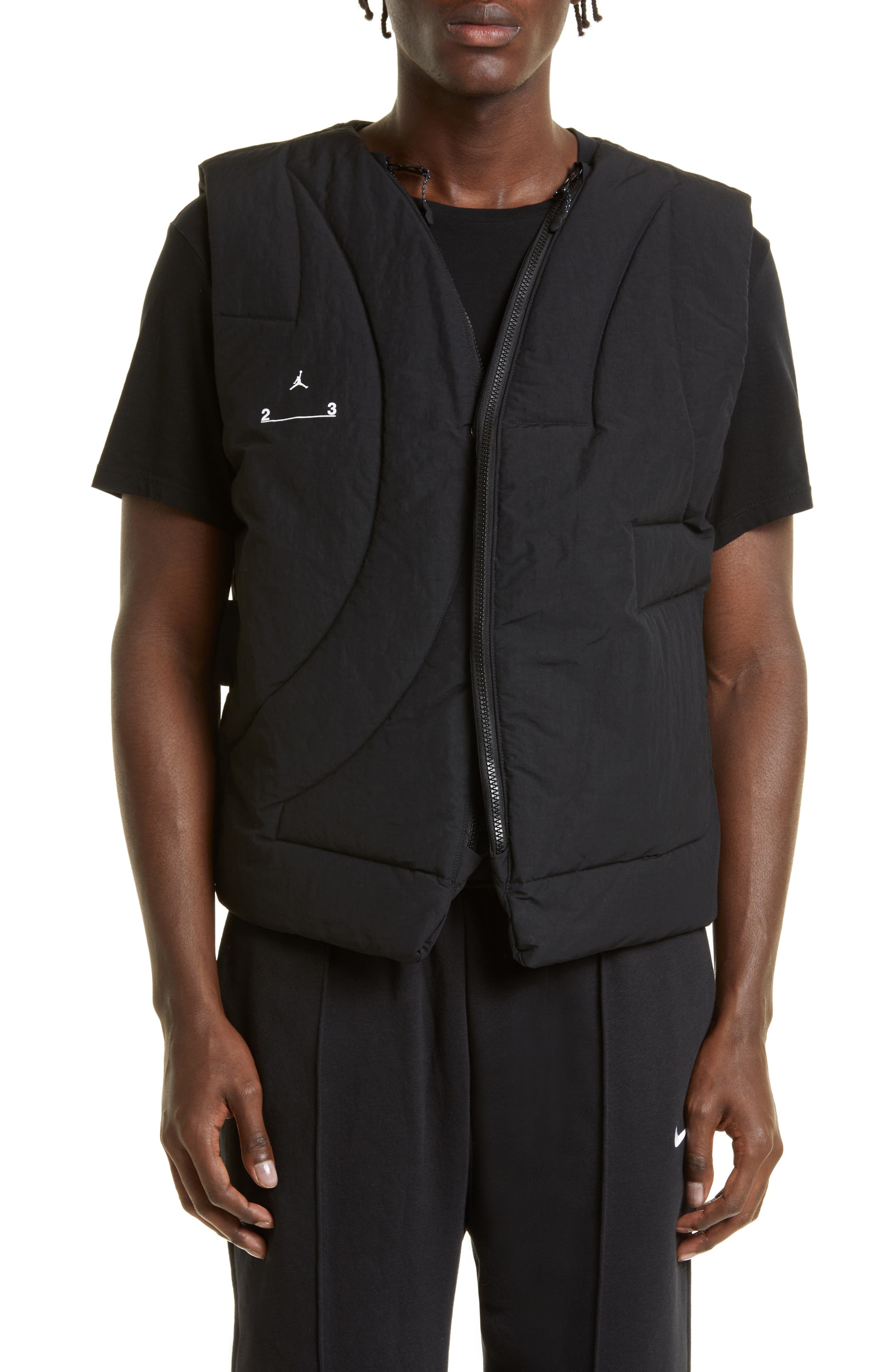 jordan 23 engineered gilet