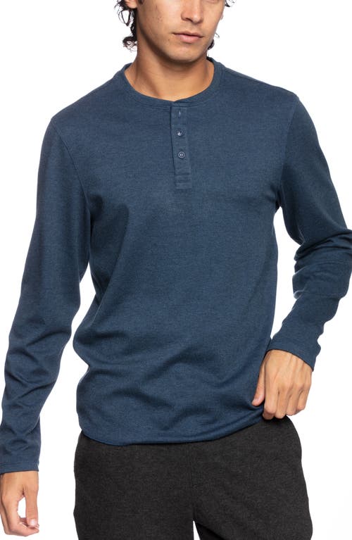 Fundamental Coast Men's Andy Henley in Dark Sea
