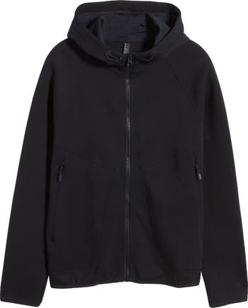 CozyTec Full Zip Hoodie - Porpoise  Full zip hoodie, Zip hoodie, Hoodies