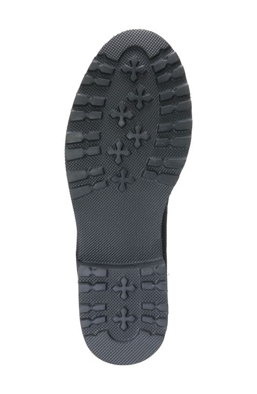 David Tate Magical Loafer In Black Suede
