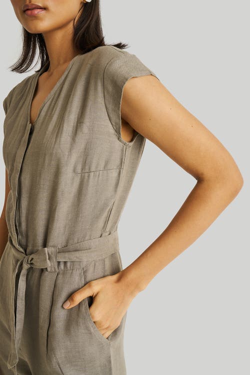 REISTOR REISTOR EVENING CHAI JUMPSUIT 