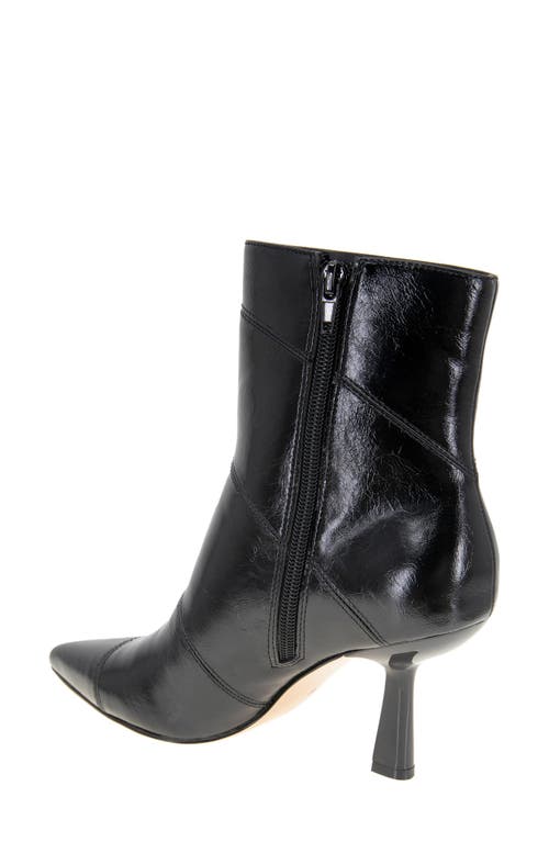 Bcbg Ivy Pointed Toe Bootie In Black