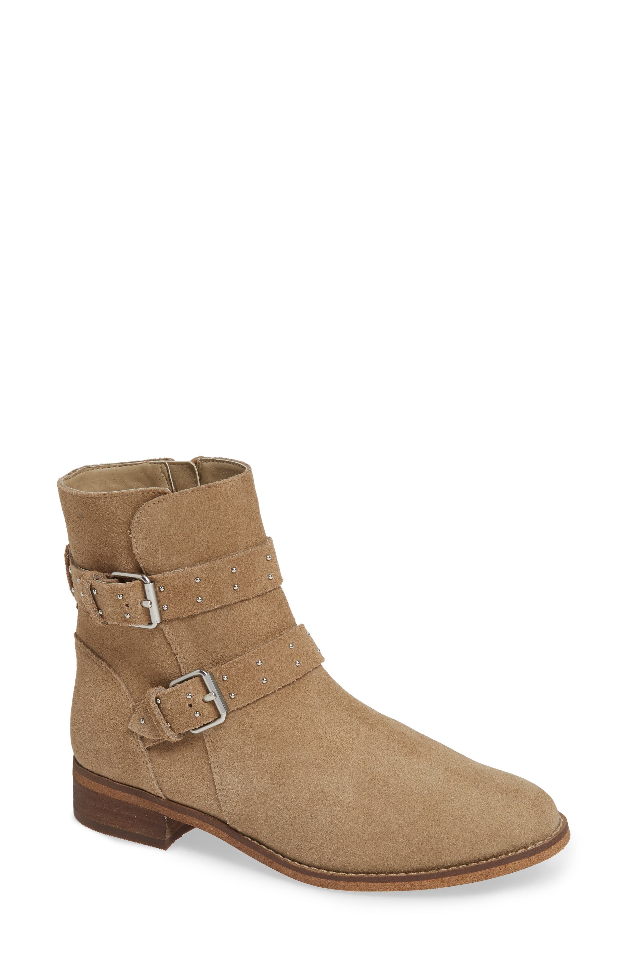 BP. | Riley Buckle Strap Bootie 