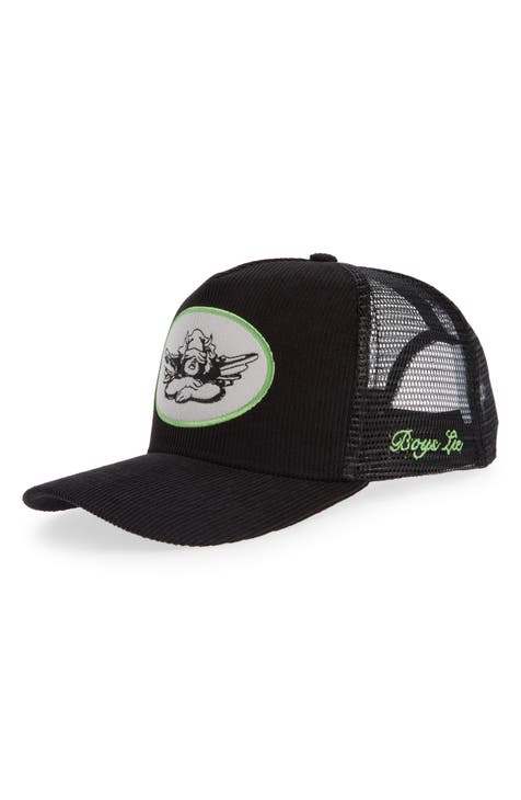 Angel Wolf G Trucker Hat – Greyson Clothiers