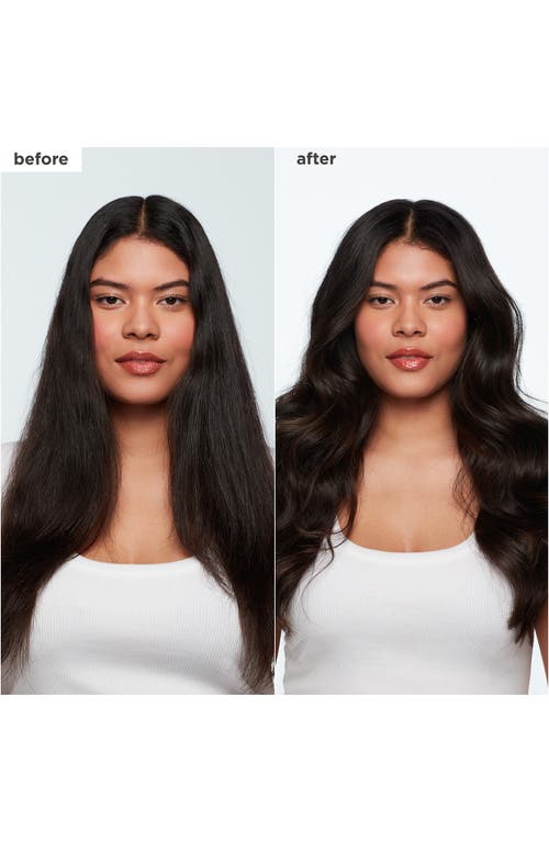 Briogeo Style + Treat Yuzu + Plum Oil Hair Styling Texture Foam In No Color