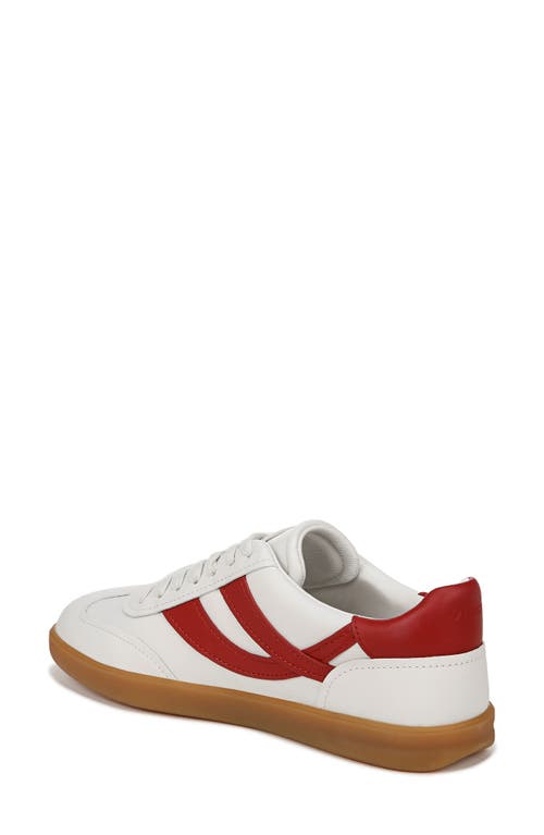 Shop Vince Oasis Sneaker In Chk/deepruby