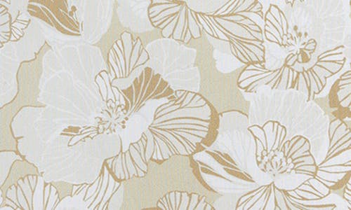 Sferra Tropici Cotton Percale Boudoir Sham In Sand