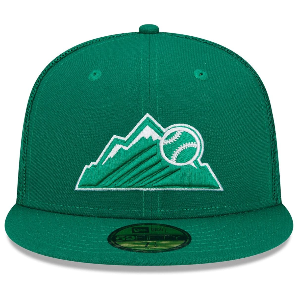 Era Green Colorado Rockies 2022 