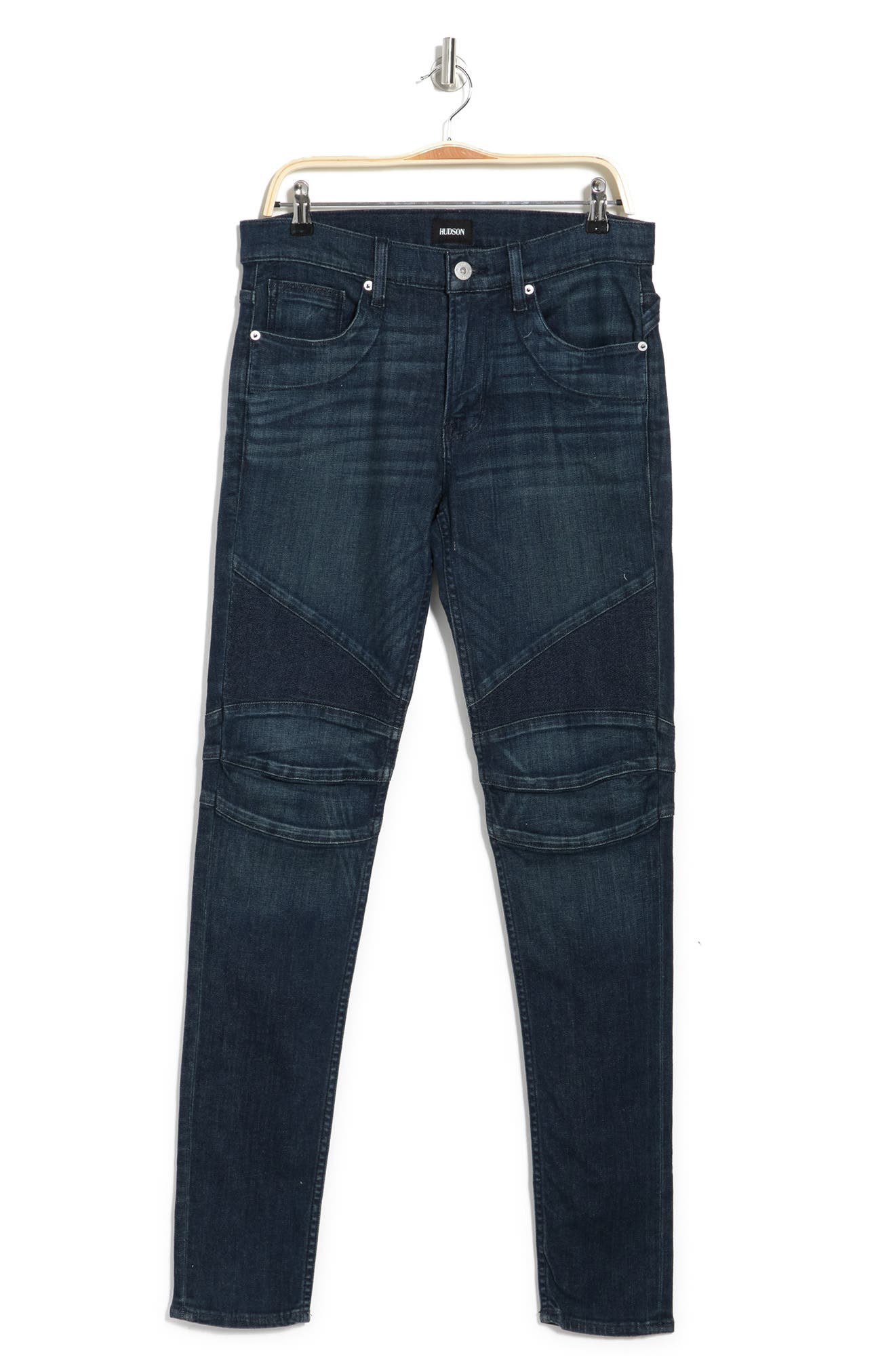 hudson ethan biker skinny jeans