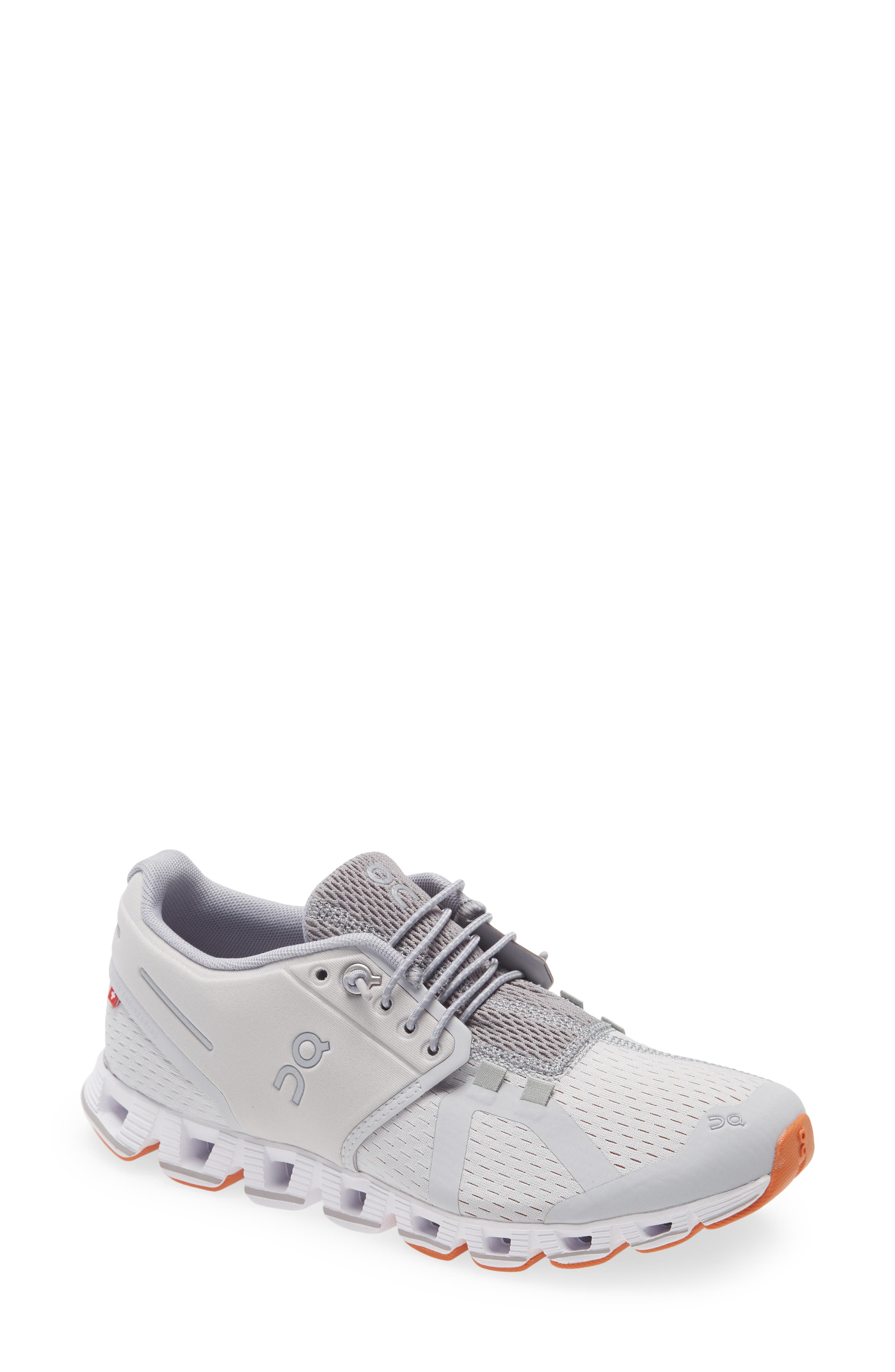 on Running Women's Cloudswift Glacier/White / 11