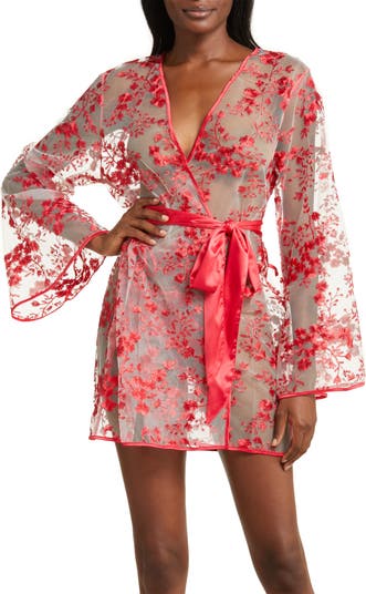 Lingerie Robes & Kimonos  Sheer Robes – Bluebella