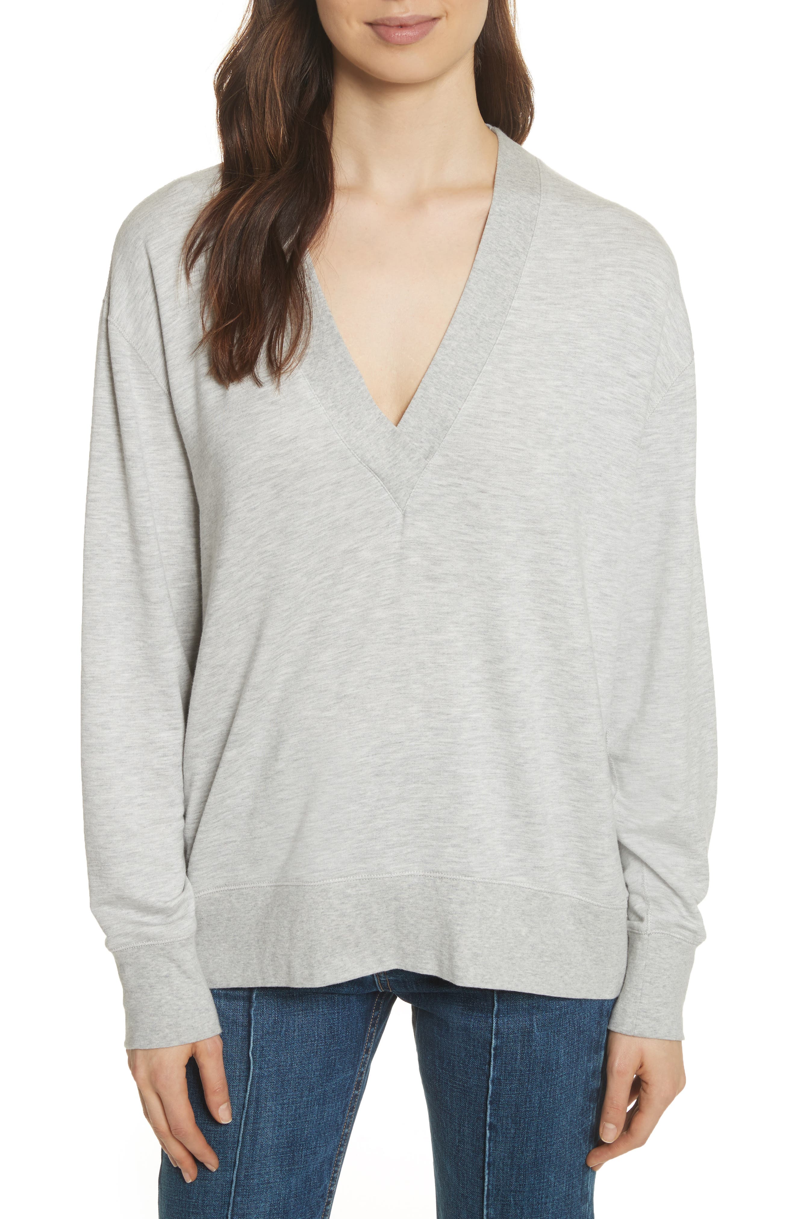 rag and bone flora pullover