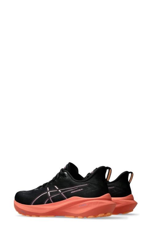 Shop Asics ® Gt-2000™ 13 Trail Running Shoe In Black/dark Aubergine