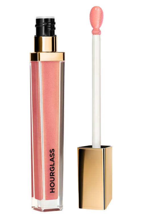 HOURGLASS Unreal Shine Volumizing Lip Gloss in Fortune /Soft Pearl