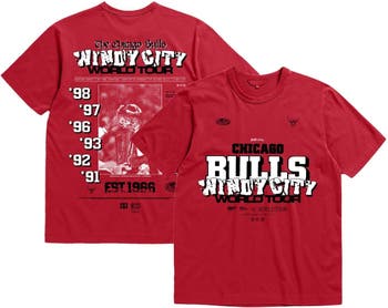 Nike Men's Chicago Bulls 2023 Logo Short Sleeve Tee, Cream, Size: Large, Cotton