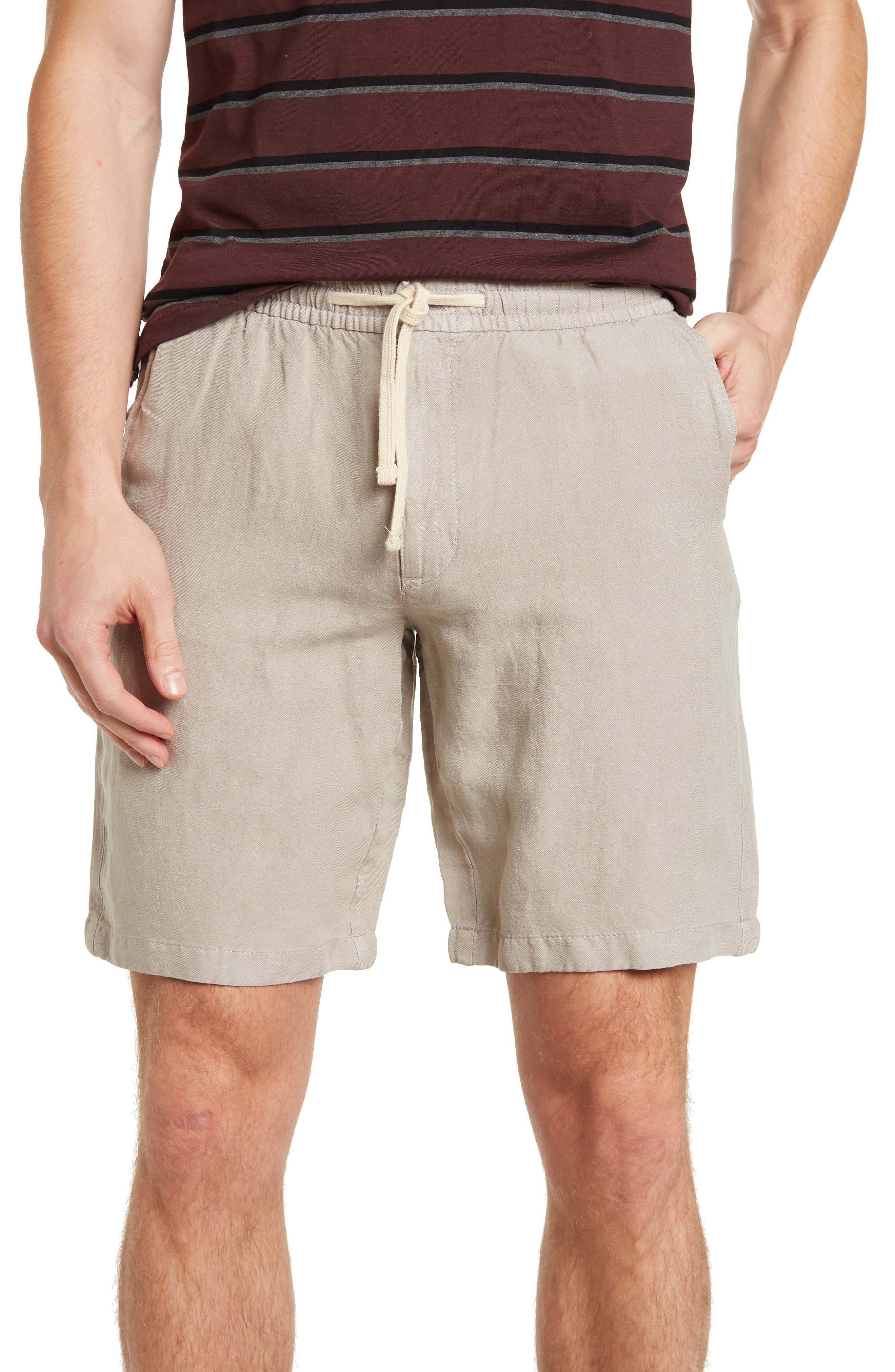 tommy bahama linen cargo shorts