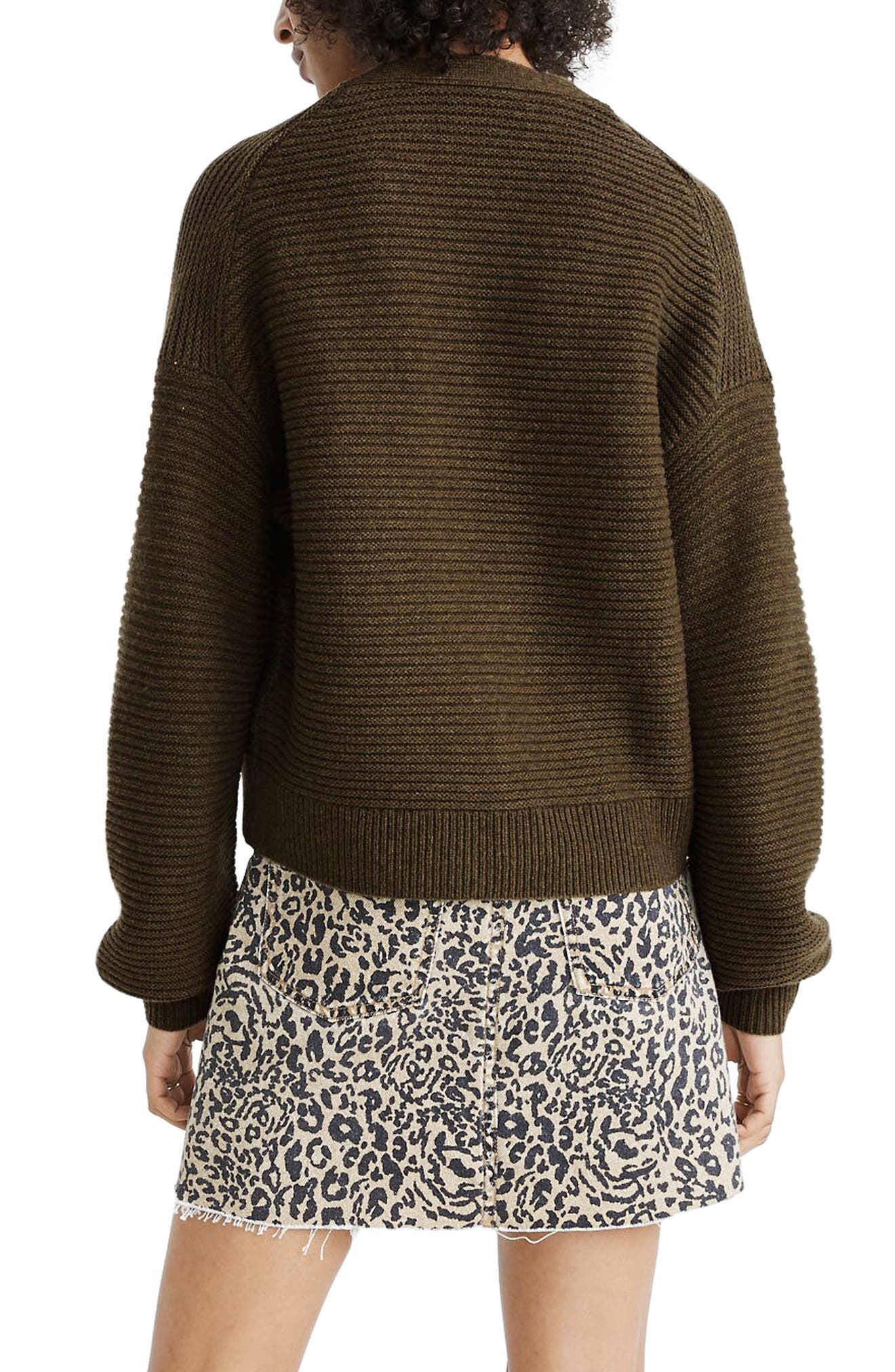 shelley cardigan madewell