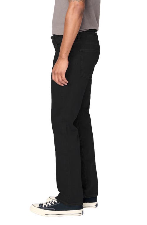 Warp & Weft Warp+weft Ord Straight Fit Jeans In Shadow
