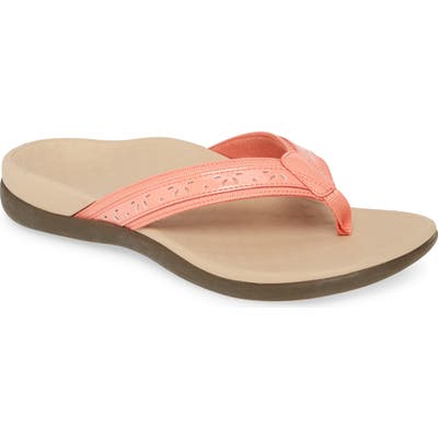 Vionic Casandra Flip Flop, Pink