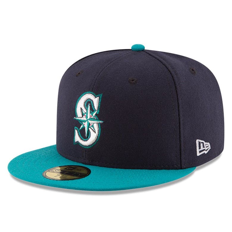 Shop New Era Navy Seattle Mariners 2023 All-star Game Authentic Collection On-field Alternate 59fifty Fit