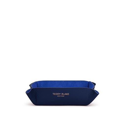 Teddy Blake Office Tray In Blue