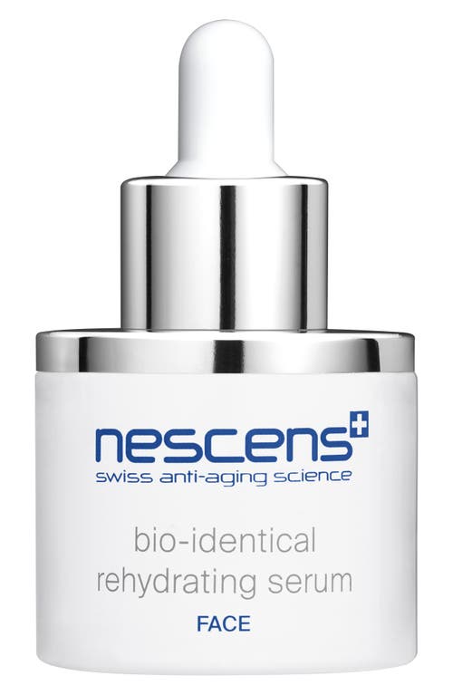 Bio-Identical Rehydrating Face Serum