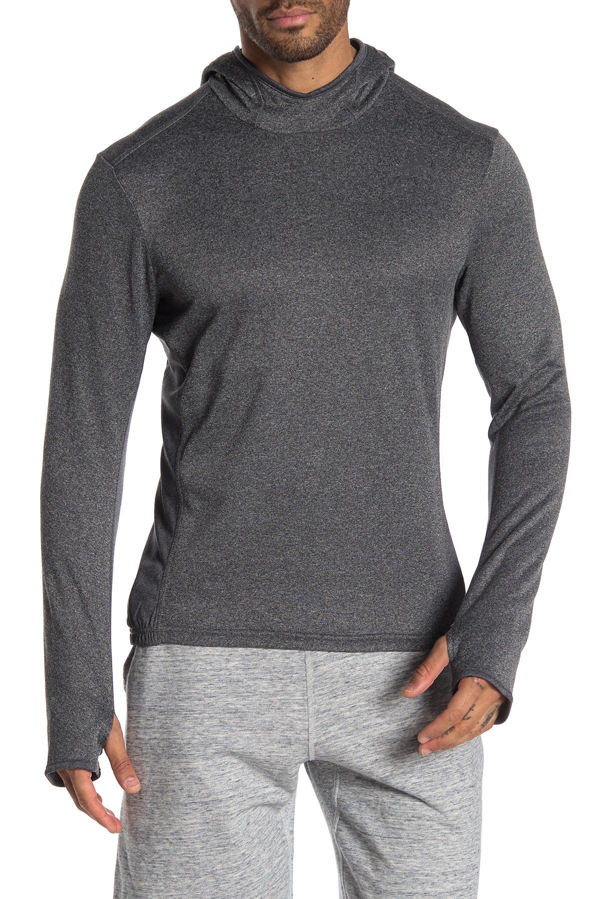 adidas response hoodie