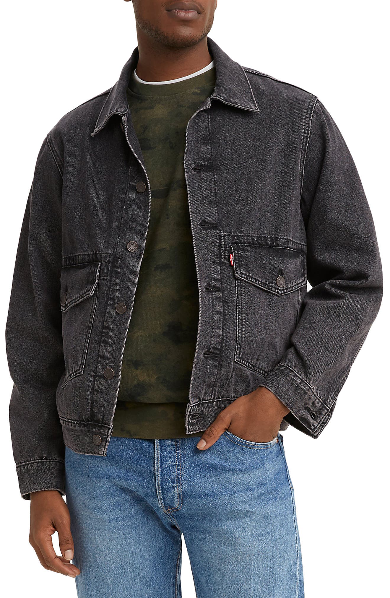 truck driver jacket