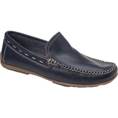 Sandro Moscoloni Sagres Driving Shoe, Blue