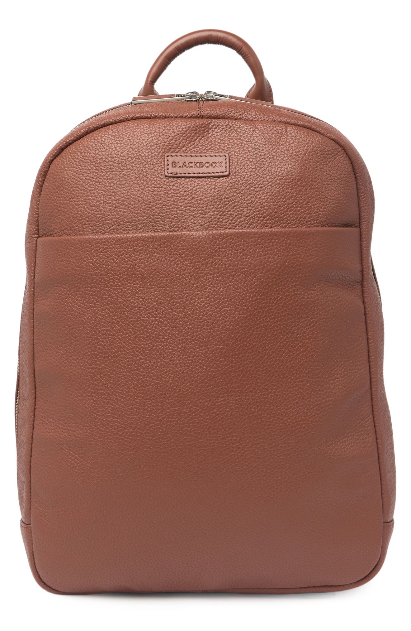 bugatti leather backpack