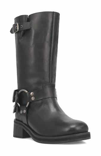 Frye modern harness tall clearance