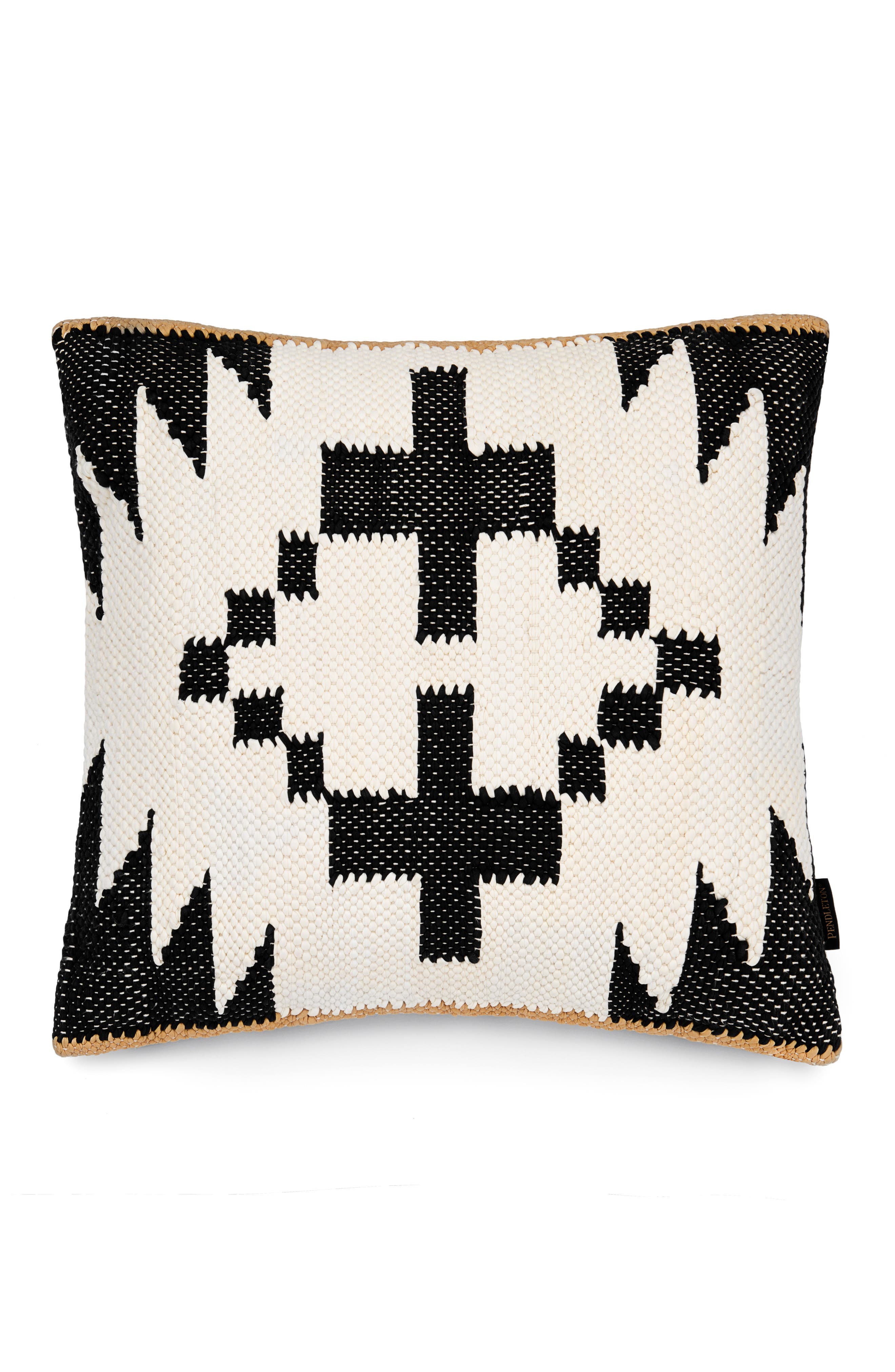 Pendleton Spider Rock Chindi Oversize Accent Pillow Nordstrom