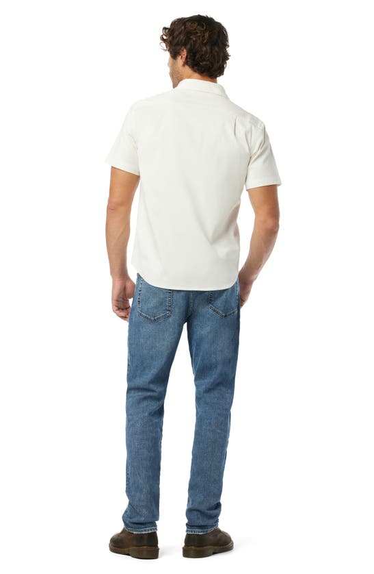 Joe's The Roux Straight Leg Jeans In Ari