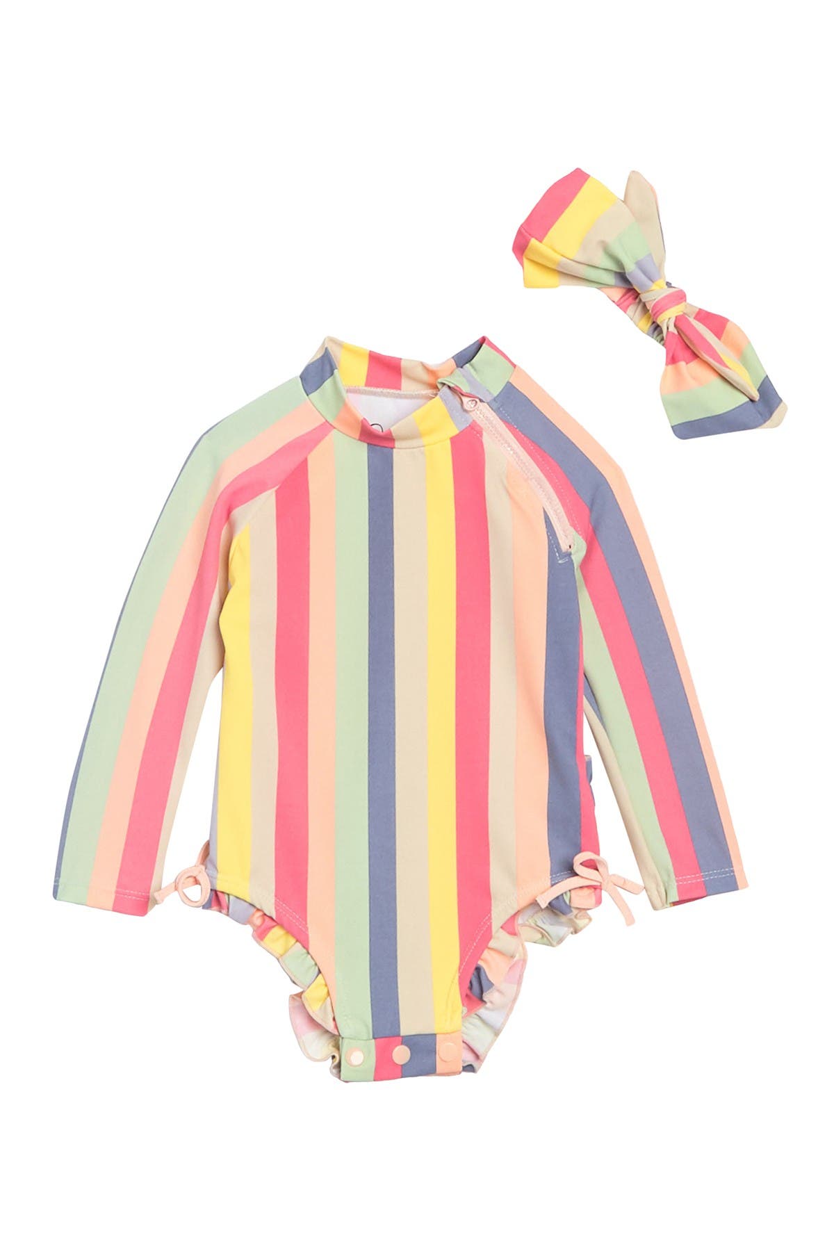 jessica simpson baby rash guard
