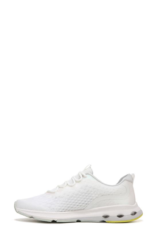 Ryka Activate Training Sneaker In Brilliant White