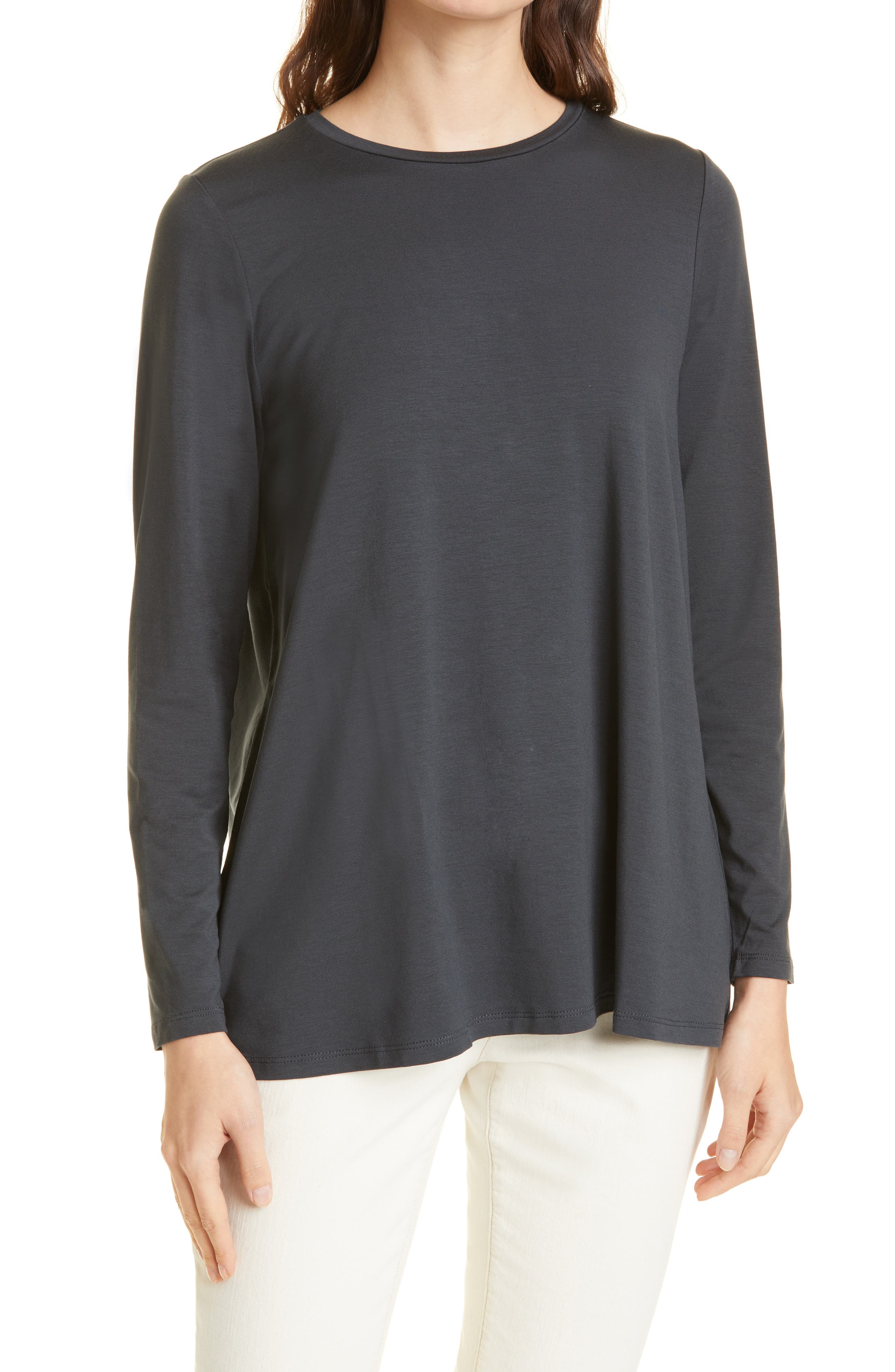 Eileen fisher tops Outlet