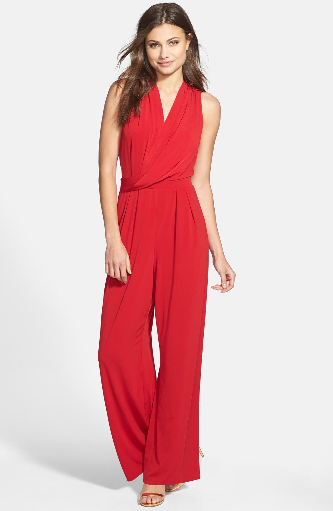 red jumpsuit nordstrom