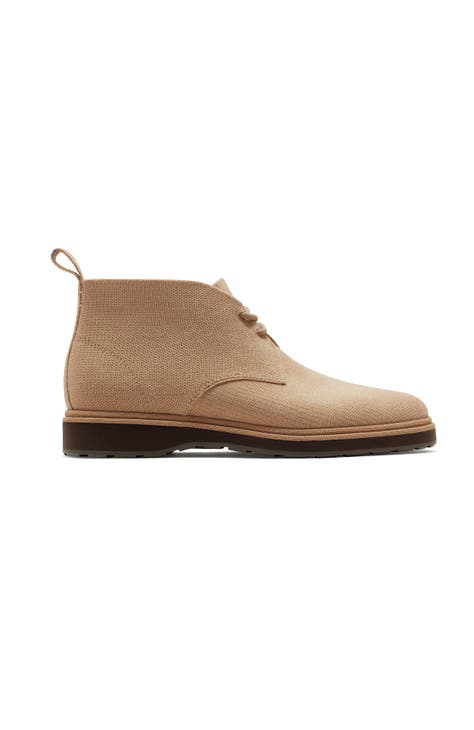 Men s Textile Chukka Boots Nordstrom