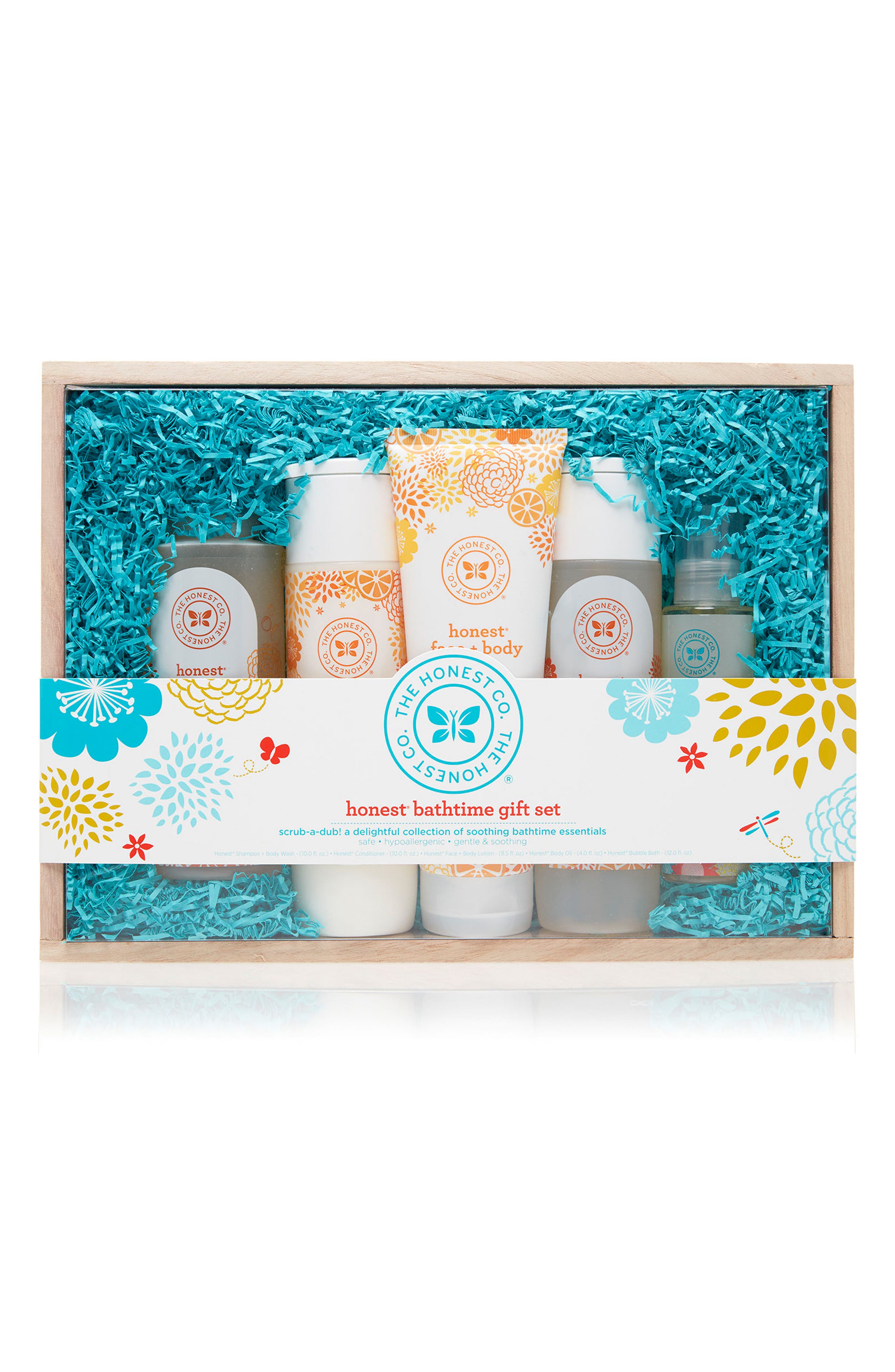 The Honest Company Bath Time Gift Set Nordstrom